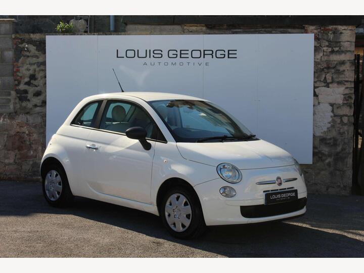 Fiat 500 1.2 Pop Euro 5 (s/s) 3dr