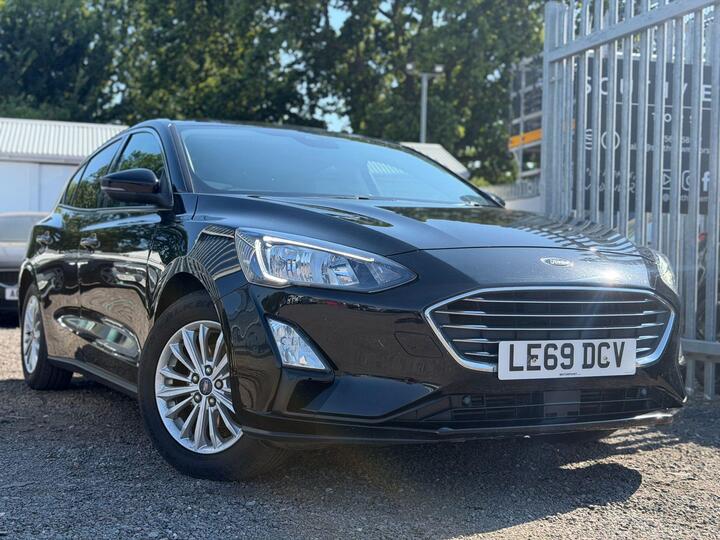 Ford Focus 1.0T EcoBoost Titanium Euro 6 (s/s) 5dr