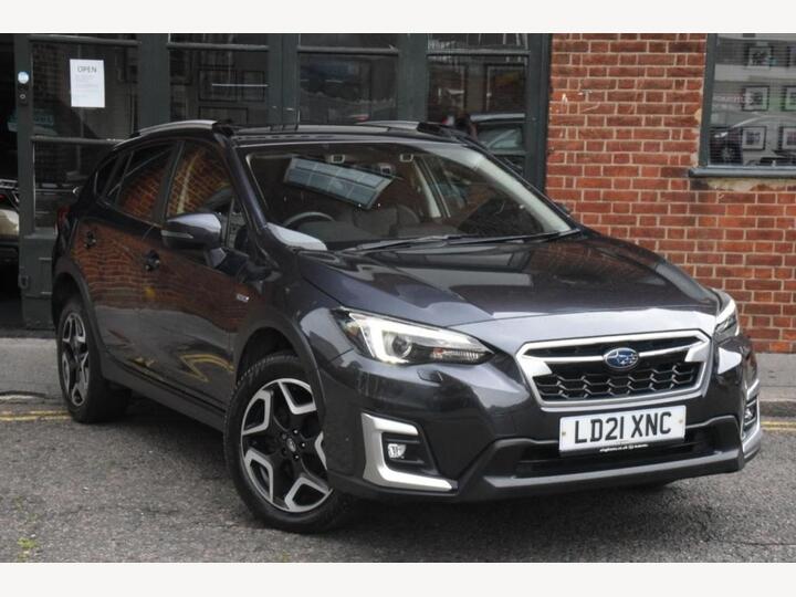 Subaru XV 2.0 I E-Boxer SE Premium Lineartronic 4WD Euro 6 (s/s) 5dr