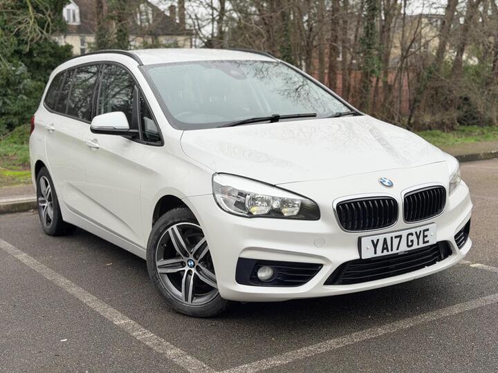 BMW 2 Series Gran Tourer 1.5 216d Sport Euro 6 (s/s) 5dr
