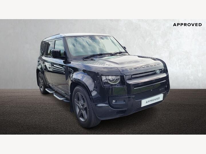 Land Rover DEFENDER 3.0 D250 MHEV X-Dynamic SE Auto 4WD Euro 6 (s/s) 5dr