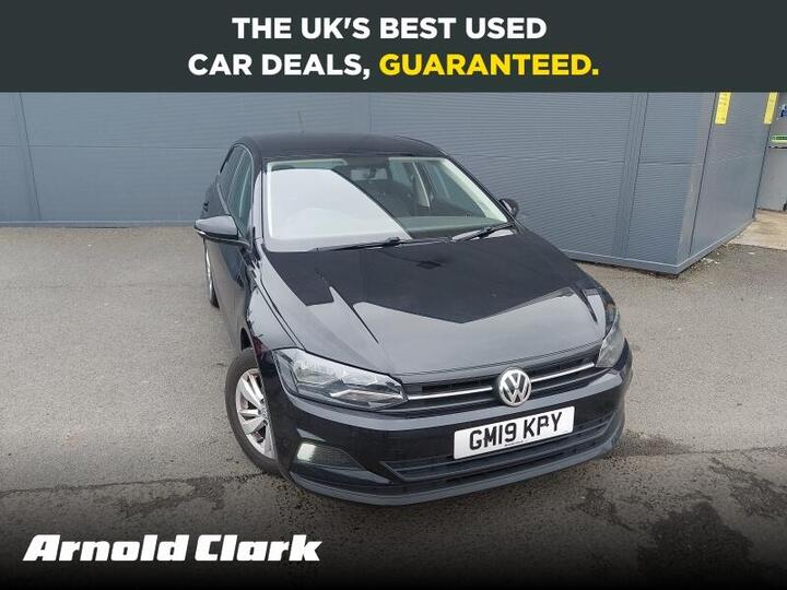 Volkswagen Polo 1.0 EVO SE Euro 6 (s/s) 5dr