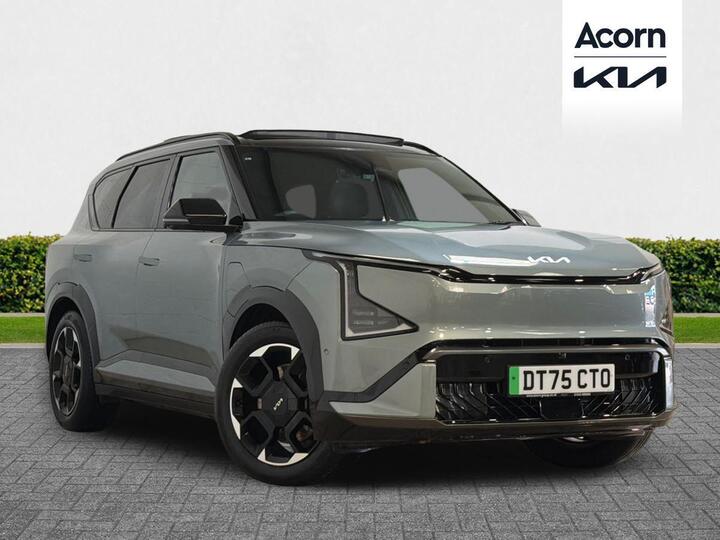 Kia EV5 81.4kWh GT-Line S Auto 5dr