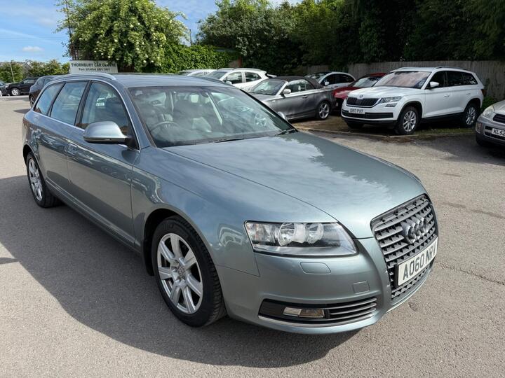 Audi A6 Avant 2.0 TDI SE Euro 5 5dr