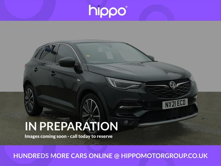 Vauxhall Grandland X 1.6 Turbo Ultimate Auto Euro 6 (s/s) 5dr