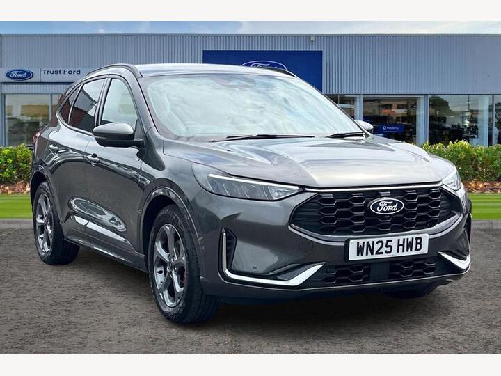 Ford KUGA 2.5h Duratec ST-Line CVT Euro 6 (s/s) 5dr