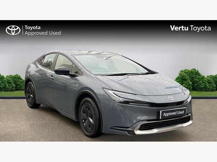 Toyota Prius 2.0 13.6kWh Design CVT Euro 6 (s/s) 5dr