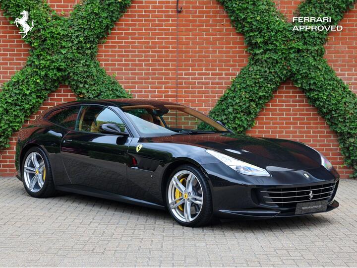 Ferrari GTC4Lusso 6.3 V12 F1 DCT 4WD Euro 6 (s/s) 2dr