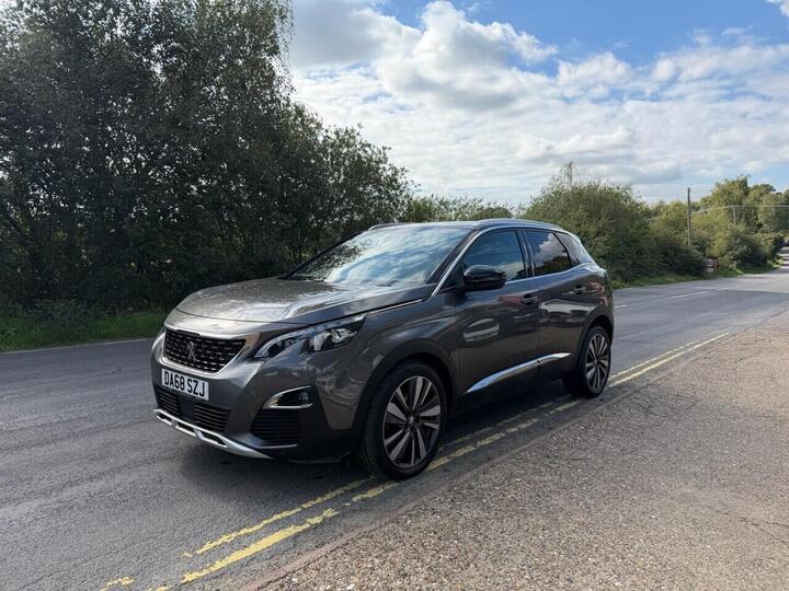 Peugeot 3008 2.0 BlueHDi GT Line Premium EAT Euro 6 (s/s) 5dr
