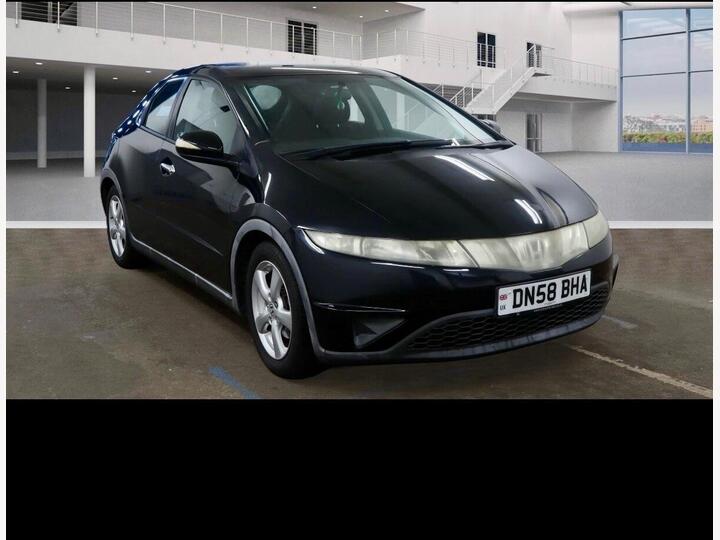 Honda Civic 1.8 I-VTEC SE 5dr