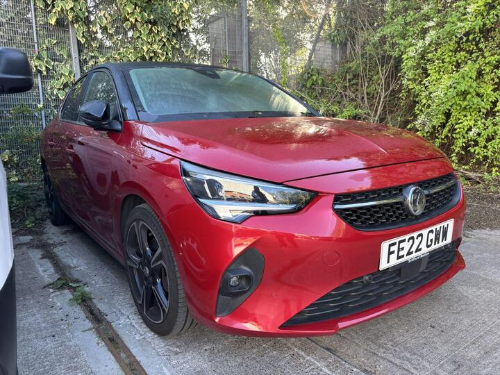 Vauxhall Corsa 1.2 Turbo Elite Edition Euro 6 (s/s) 5dr