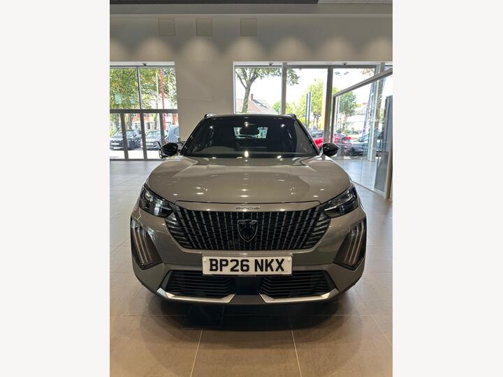 Peugeot 2008 1.2 PureTech GT EAT Euro 6 (s/s) 5dr
