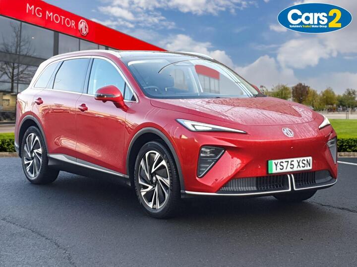MG Mgs6 77kWh Trophy Long Range Auto 5dr
