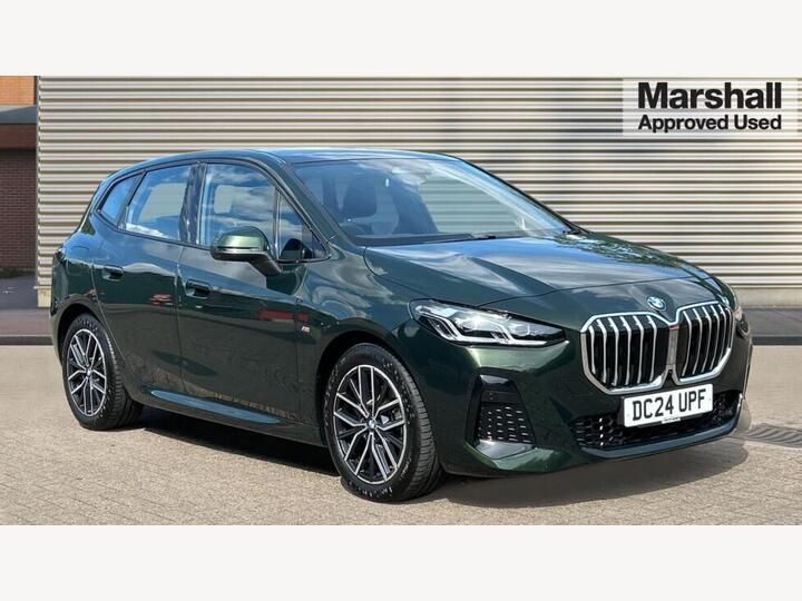 BMW 2 Series Active Tourer 1.5 220i MHT M Sport DCT Euro 6 (s/s) 5dr