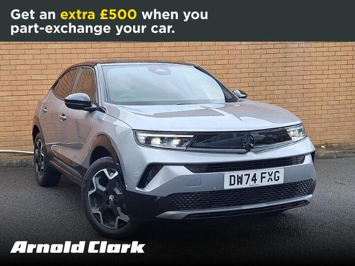 Vauxhall Mokka 1.2 Turbo Ultimate Auto Euro 6 (s/s) 5dr