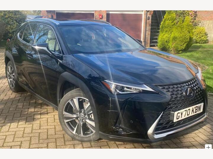 Lexus Ux 2.0 250h E-CVT E-FOUR Euro 6 (s/s) 5dr