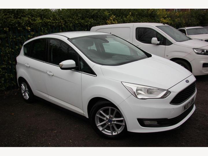 Ford C-MAX 1.6 Ti-VCT Zetec Euro 6 5dr