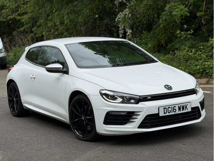 Volkswagen Scirocco 2.0 TSI BlueMotion Tech R Euro 6 (s/s) 3dr Volkswagen Scirocco 2.0 TSI BlueMotion Tech R Euro 6 (s/s) 3dr