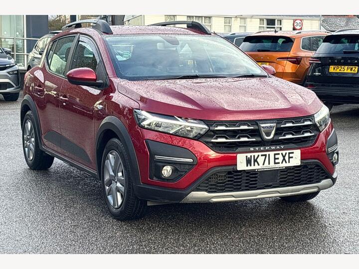 Dacia Sandero Stepway 1.0 TCe Comfort Euro 6 (s/s) 5dr