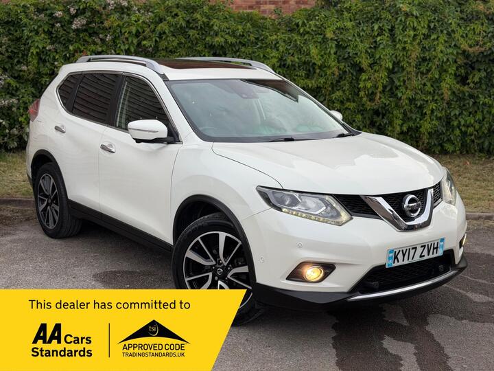Nissan X-Trail 1.6 DCi Tekna Euro 6 (s/s) 5dr