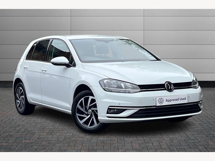 Volkswagen Golf 1.0 TSI Match Euro 6 (s/s) 5dr