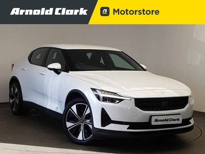 Polestar Polestar 2 Single Motor 69kWh Standard Range Fastback Auto FWD 5dr