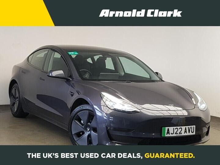 Tesla Model 3 (Dual Motor) Long Range Auto 4WDE 4dr