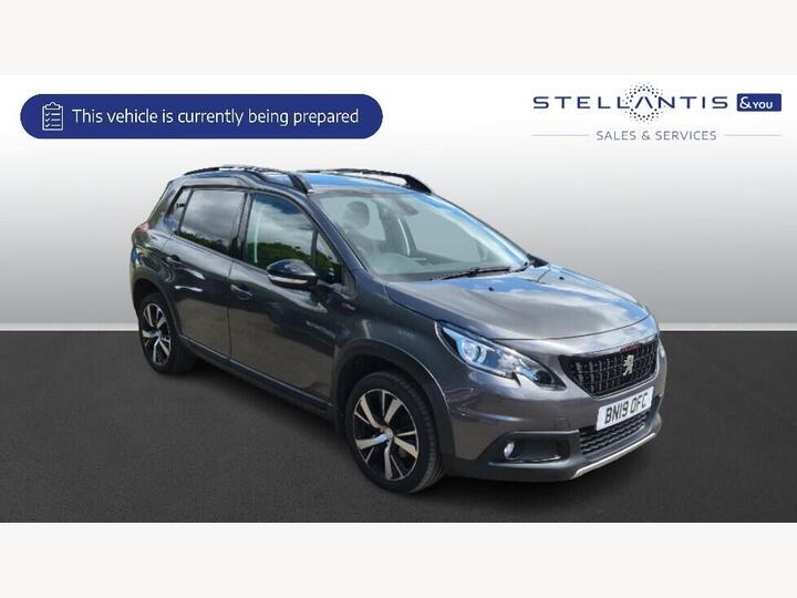 Peugeot 2008 1.2 PureTech GPF GT Line Euro 6 (s/s) 5dr