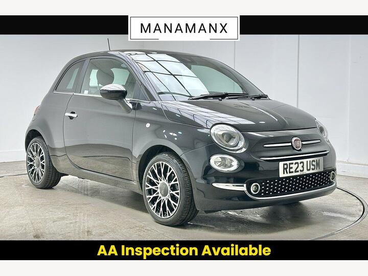 Fiat 500 1.0 MHEV Euro 6 (s/s) 3dr