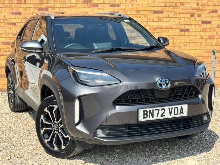 Toyota Yaris Cross 1.5 VVT-h Design E-CVT Euro 6 (s/s) 5dr