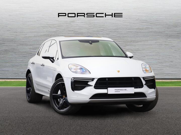Porsche Macan 2.9T V6 Turbo PDK 4WD Euro 6 (s/s) 5dr