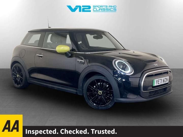 MINI Electric Hatch Cooper SE 32.6kWh Level 2 Auto 3dr
