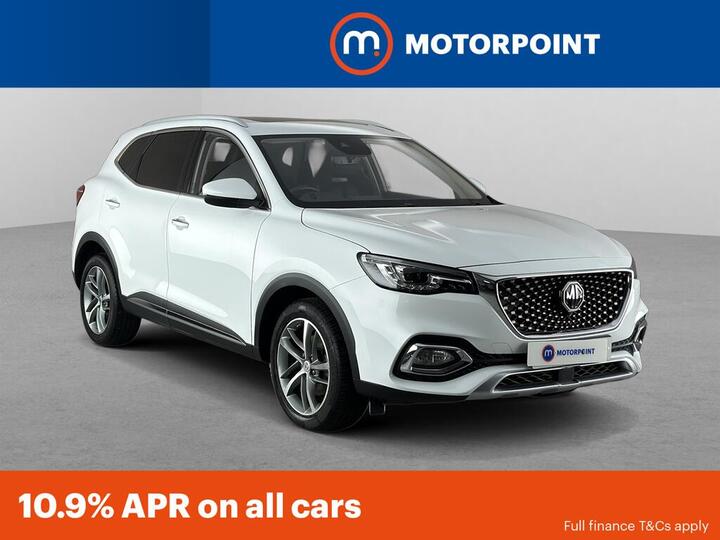 MG HS 1.5 T-GDI Exclusive DCT Euro 6 (s/s) 5dr
