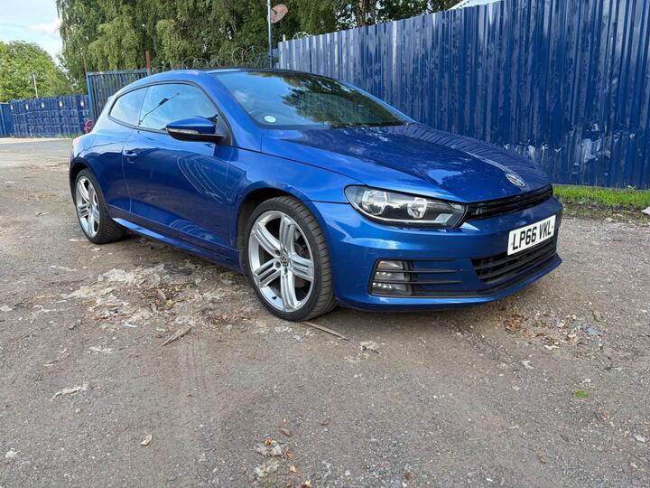 Volkswagen Scirocco 2.0 TSI BlueMotion Tech R-Line DSG Euro 6 (s/s) 3dr