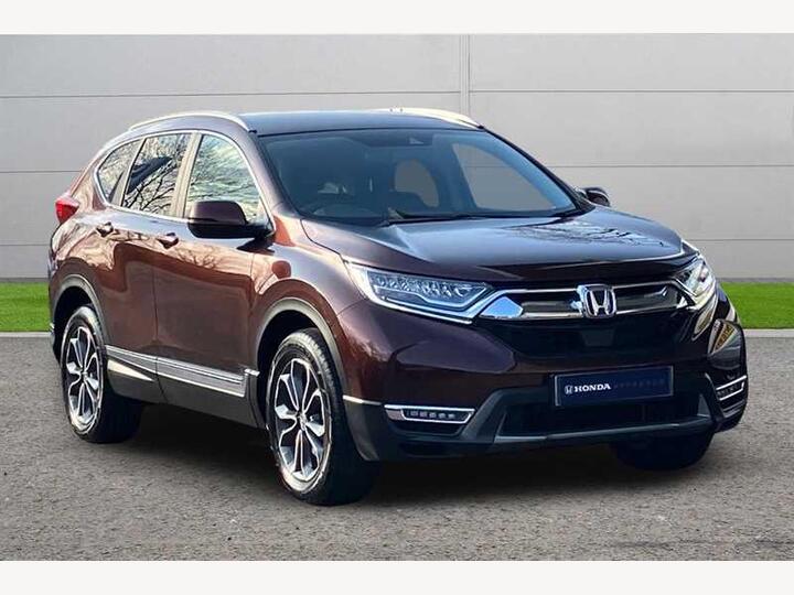 Honda CR-V 2.0 H I-MMD SR ECVT 4WD Euro 6 (s/s) 5dr