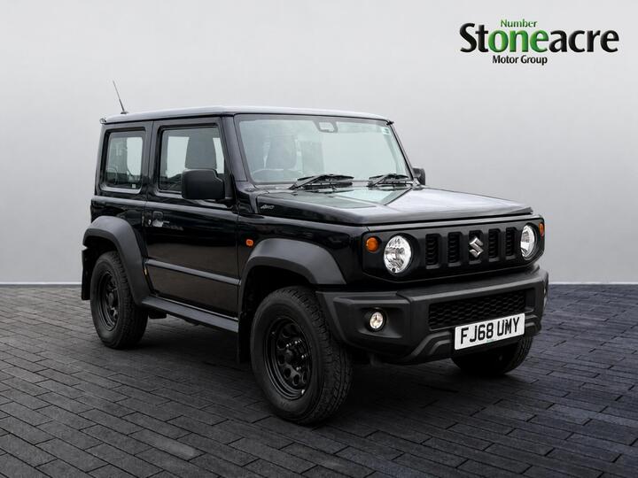 Suzuki Jimny 1.5 SZ4 ALLGRIP Euro 6 3dr