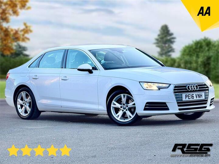 Audi A4 1.4 TFSI Sport Euro 6 (s/s) 4dr
