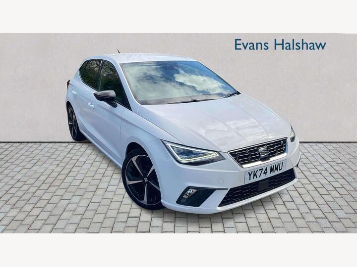 SEAT IBIZA HATCHBACK 1.0 TSI FR Sport Euro 6 (s/s) 5dr