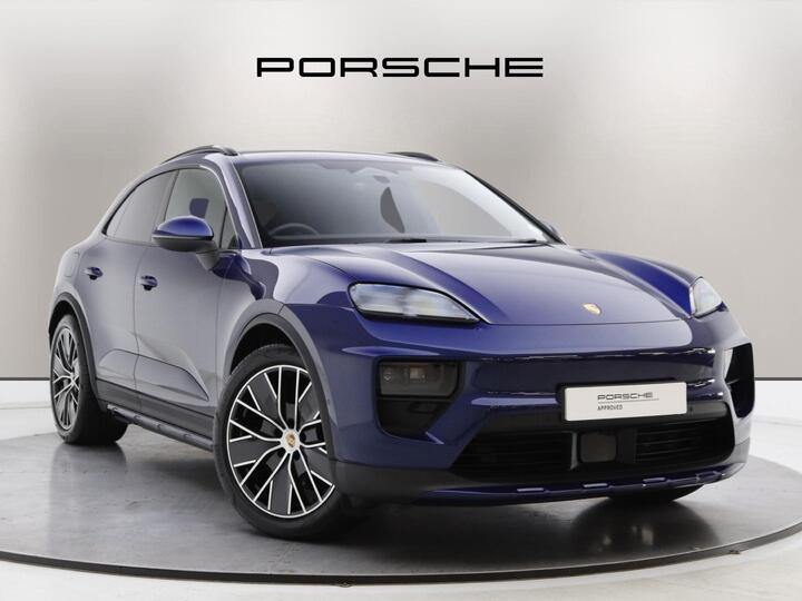 Porsche Macan 100kWh Auto 5dr