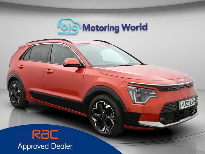 Kia Niro 64.8kWh 4 Auto 5dr