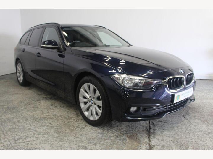 BMW 3 Series 2.0 316d SE Touring Auto Euro 6 (s/s) 5dr
