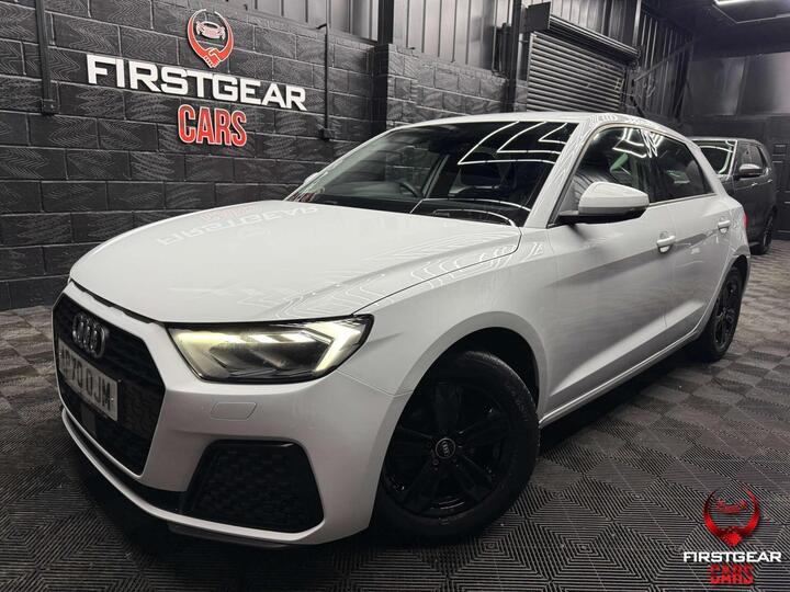 Audi A1 1.0 TFSI 25 Technik Sportback Euro 6 (s/s) 5dr