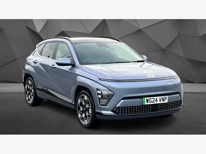 Hyundai KONA 65.4kWh Ultimate Auto 5dr