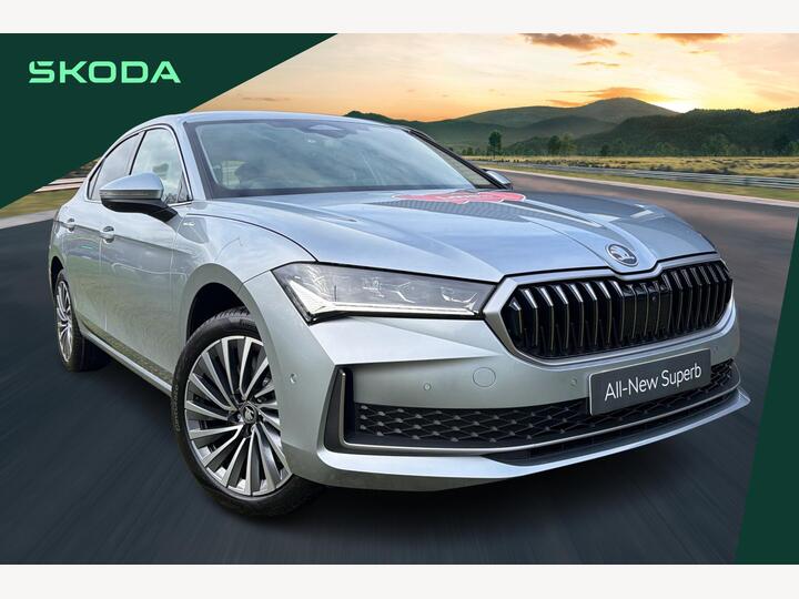 Skoda SUPERB 2.0 TSI Laurin & Klement DSG Euro 6 (s/s) 5dr
