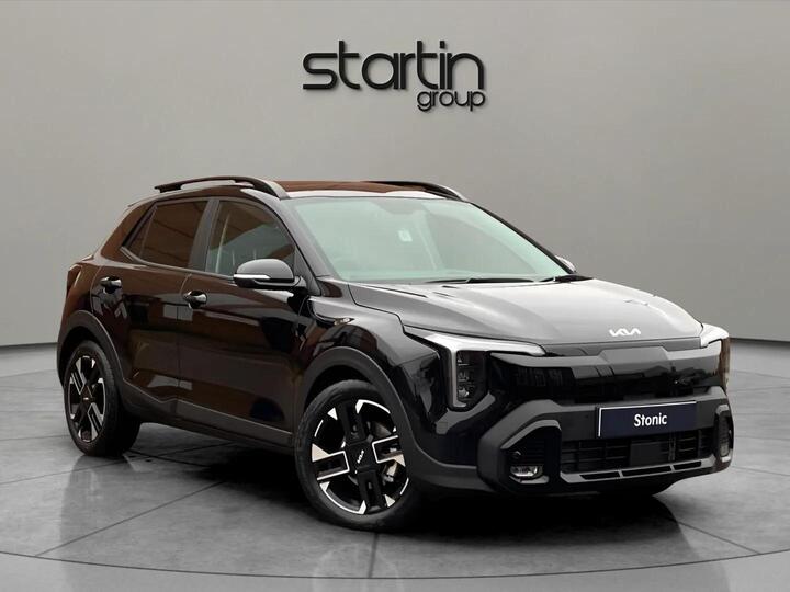 Kia Stonic 1.0 T-GDi MHEV GT-Line S DCT Euro 6 (s/s) 5dr