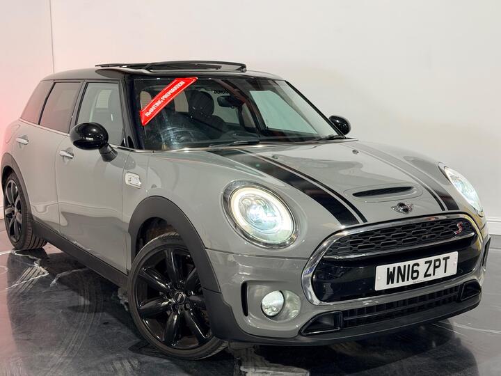 MINI Clubman 2.0 Cooper S Euro 6 (s/s) 6dr