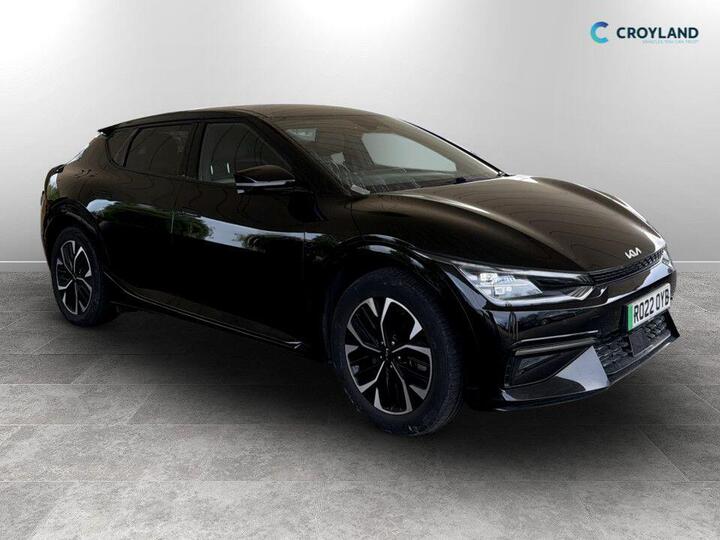 Kia EV6 77.4kWh GT-Line Auto AWD 5dr