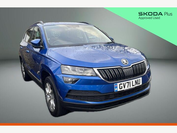 Skoda Karoq 1.5 TSI ACT SE Technology DSG Euro 6 (s/s) 5dr Skoda Karoq 1.5 TSI ACT SE Technology DSG Euro 6 (s/s) 5dr