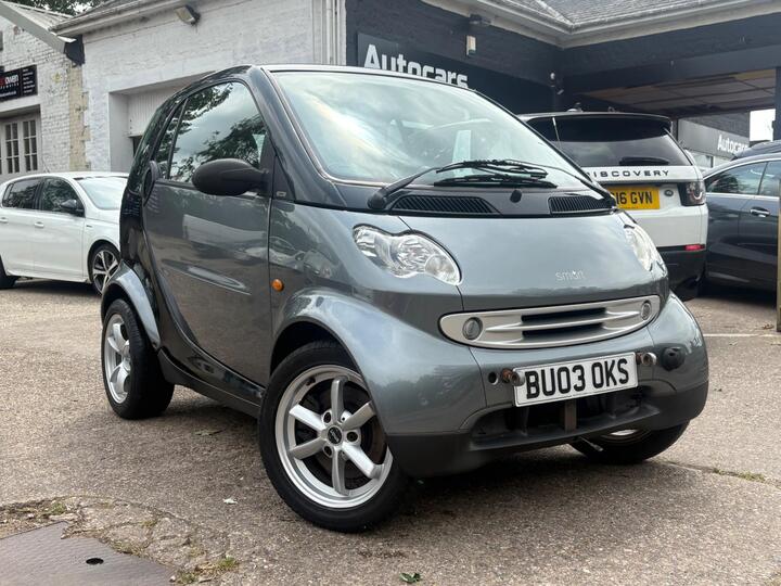 Smart Fortwo 0.6 City Pulse 3dr