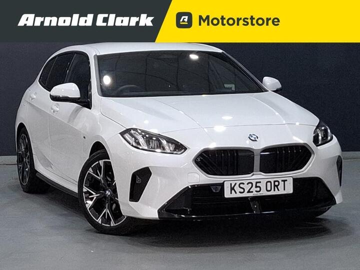 BMW 1 Series 1.5 120i MHT M Sport DCT Euro 6 (s/s) 5dr